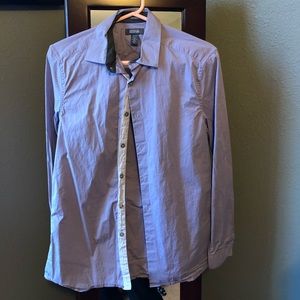 Men’s dress shirt
